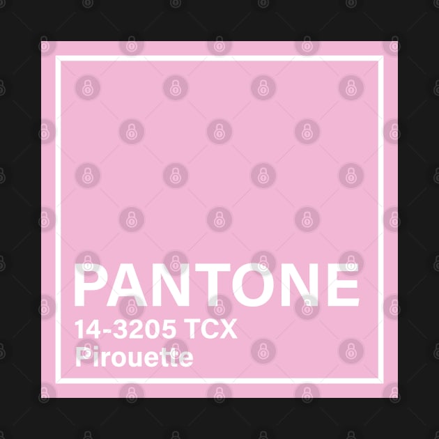 pantone 14-3205 TCX Pirouette by princessmi-com