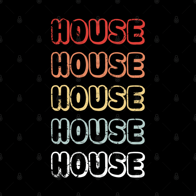 HOUSE MUSIC RETRO VINTAGE - GRUNGE COLLECTOR EDITION by BACK TO THE 90´S