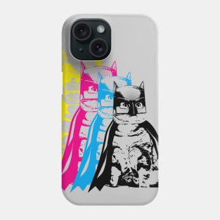 BATCAT Full color print Phone Case