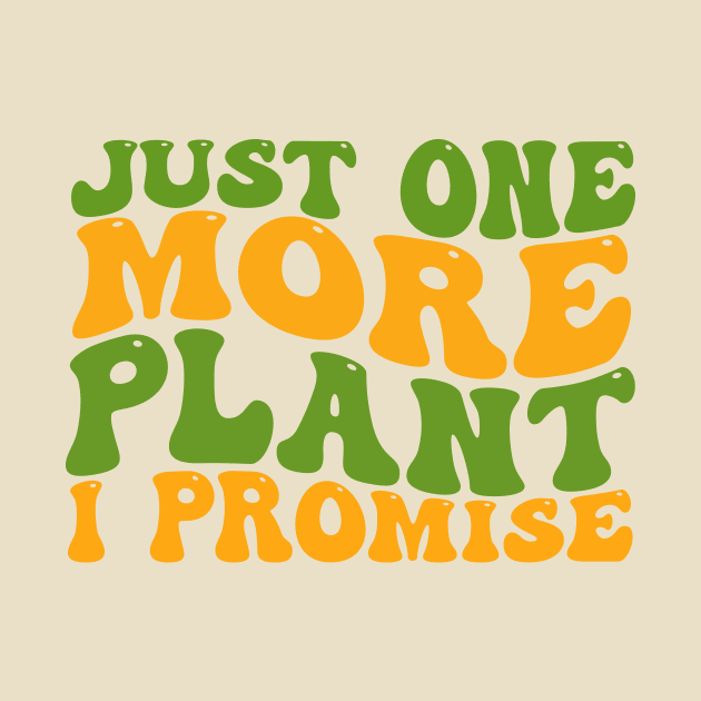 just one more plant i promise by TheDesignDepot