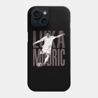 Luka Modric Legend Phone Case