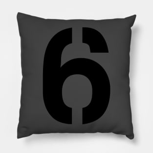 The Six Pillow