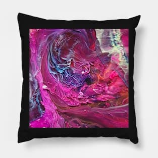 Vortex of emotions Pillow