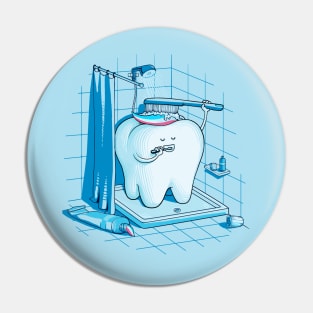 Dental Hygiene Pin