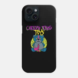 Creepy Toys Phone Case