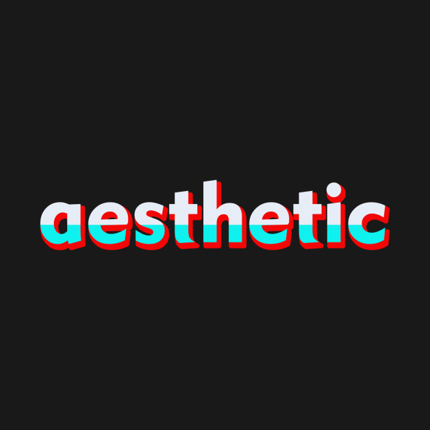 aesthetic by thedesignleague