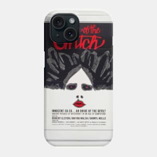 Mark of the Witch Phone Case