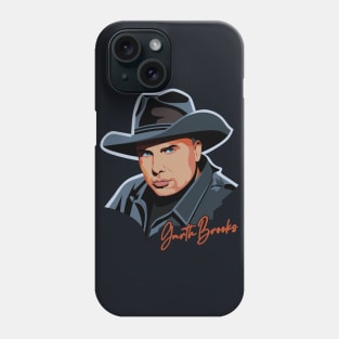 Garth Brooks // 90s Retro Fan Artwork Phone Case