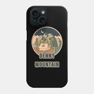 Denny Mountain Phone Case