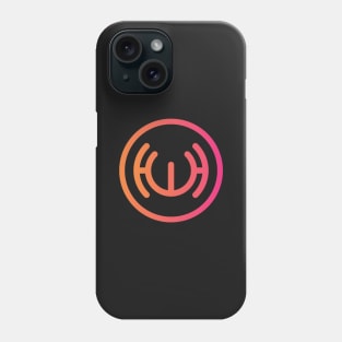 Hawala P2P Crypto-fiat Currency Phone Case