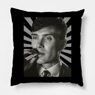 Retro Cillian Pillow