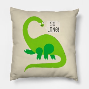 Cute dino Pillow