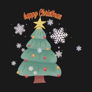 Christmas tree T-Shirt