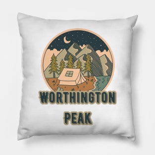 Worthington Peak Pillow