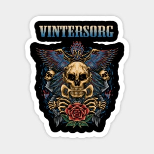 VINTERSORG BAND Magnet