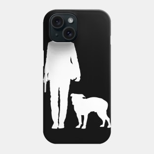 John White Phone Case