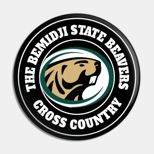 THE CLASSIC BEMIDJI CROSS COUNTRY Pin