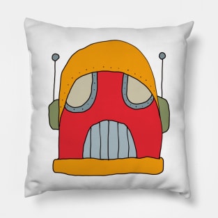 Robot Pillow