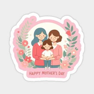 Mothers day Magnet