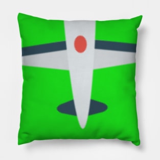 Top Gun inverted T-Shirt Pillow