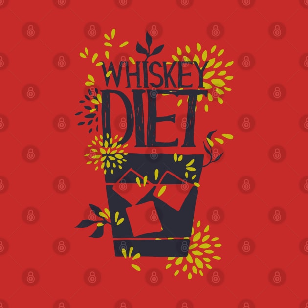 Whiskey Diet by Verboten