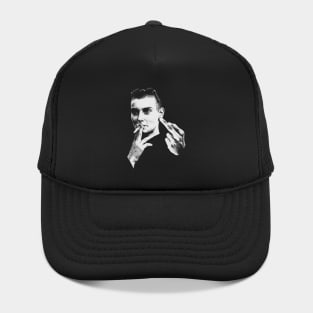 ME Sinead Oconnor  meme Vintage Hat