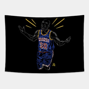 Chef Curry Tapestry