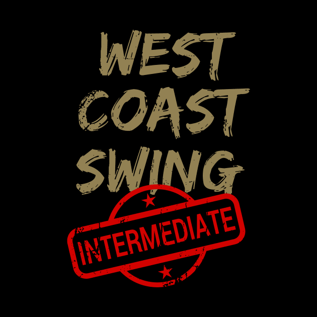 West Coast Swing Intermediate WCS by echopark12