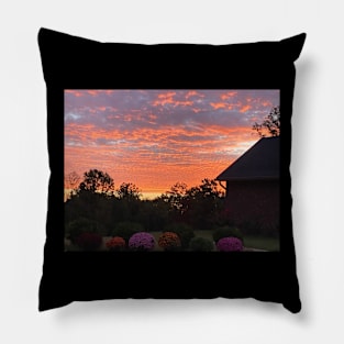 Sunrise Pillow