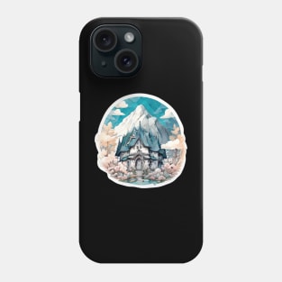 Peaceful Home Phone Case