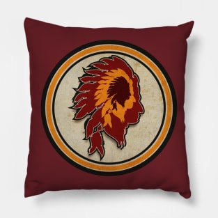 Native Soul Team Pillow