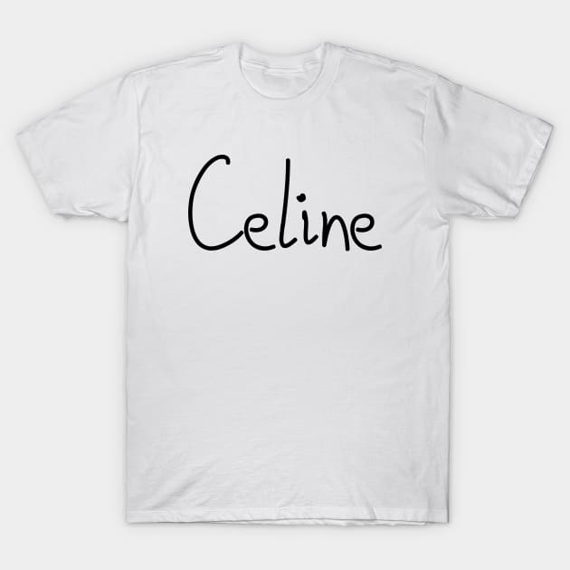 celine t shirt