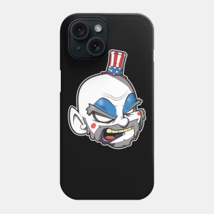 captain spaulding clown Phone Case