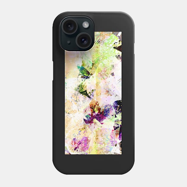 GF226 Art and Abstract Phone Case by Grafititee