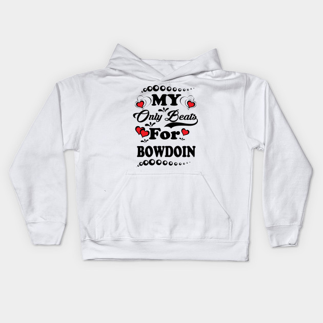 bowdoin hoodie