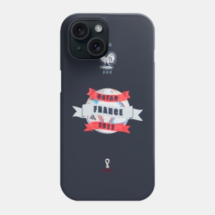 FRANCE WORLD CUP Phone Case