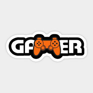 Sticker Gamer Revolution - XL (Largeur 95,5cm, Hauteur 98cm