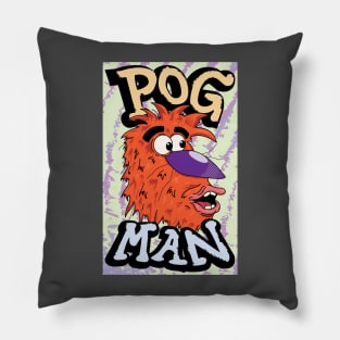 Pog Man Pillow