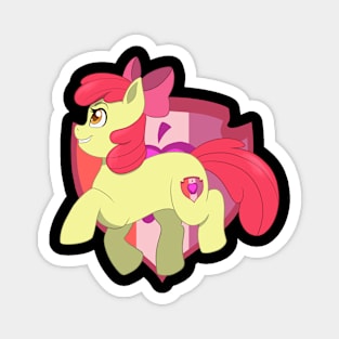 Applebloom Magnet