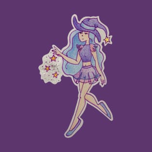 Cute Magical Witch T-Shirt