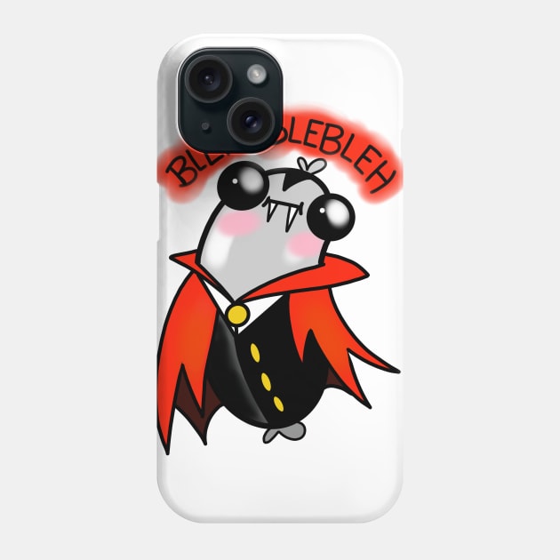 DRACUWEENIE Phone Case by NinjaSquirell