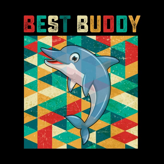 Best Buddy Dolphin by danieldamssm