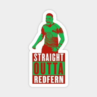 South Sydney Rabbitohs - Cody Walker - STRAIGHT OUTTA REDFERN Magnet