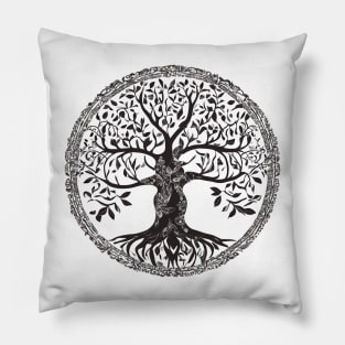 Tree Of Life Pillow