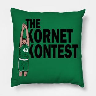 The Kornet Kontest Pillow