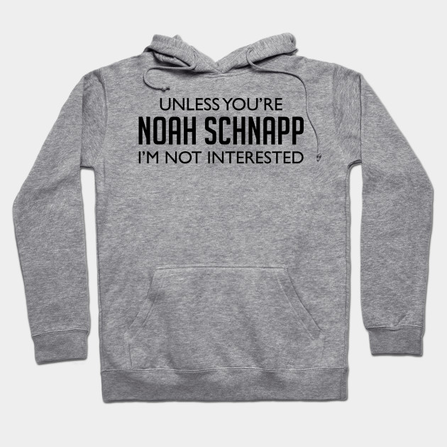 noah schnapp hoodie