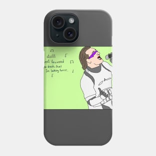 These Aren't the Droids You're Looking For, Bono Phone Case