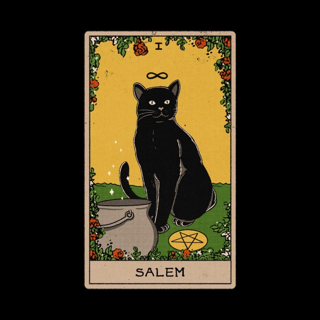 Salem by thiagocorrea