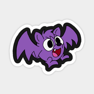 cute bat Magnet