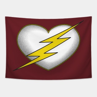 I love you more than the Scarlet Speedster Tapestry